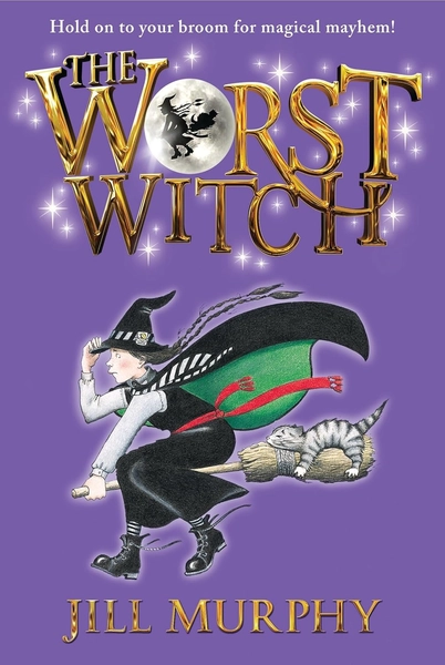 The Worst Witch Series 8冊セット Amazon.com: Jill Murphy The Worst Witch - 8 Book Collection