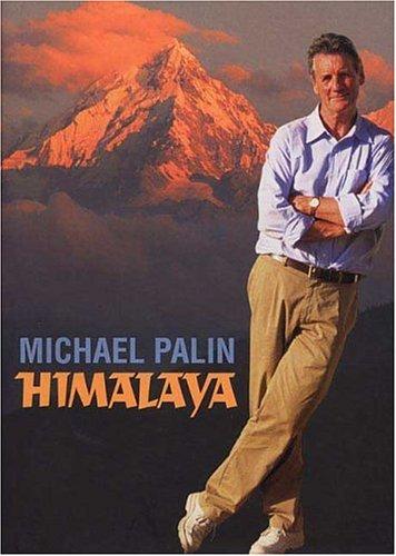 Himalaya by Michael Palin and Basil Pao ISBN 9780312341626