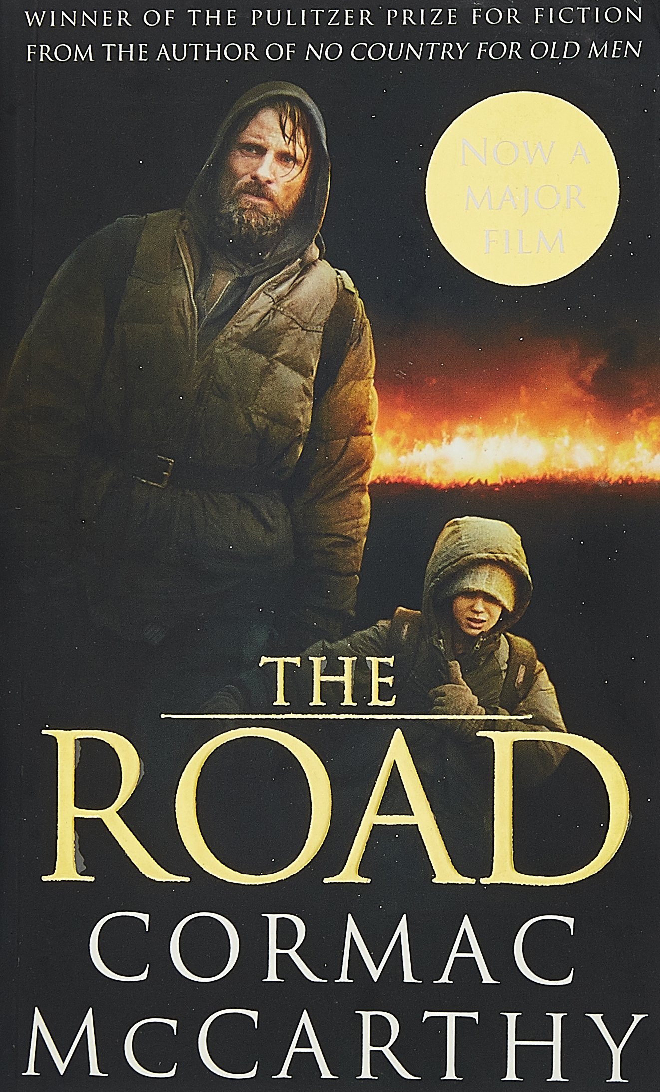 The Road by Cormac Mccarthy | ISBN :9780330469487 | booksmandala.com