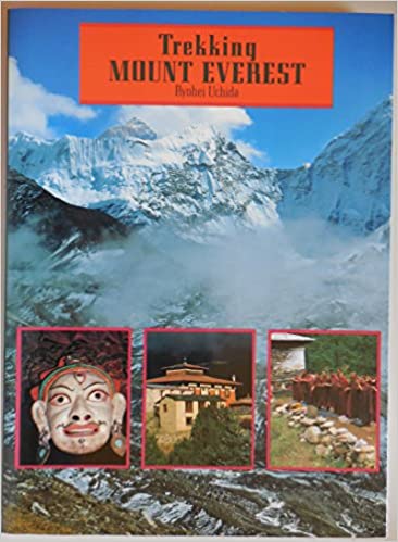 Trekking Mount Everest by Ryōhei Uchida | ISBN :9780877018841 ...