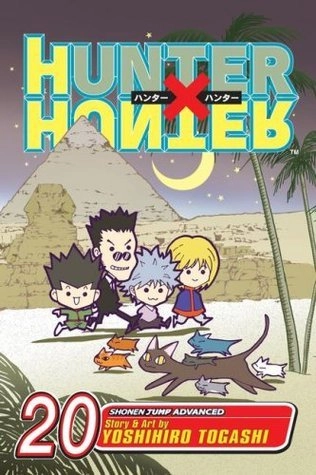 Chapter 289 | Hunterpedia | Fandom