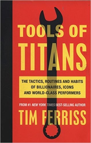 Tools of Titans by Tim Ferriss | ISBN :9781785041273