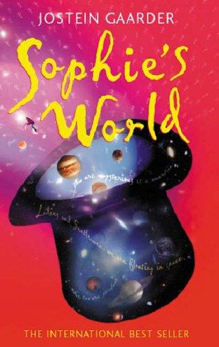Sophie's World by Jostein Gaarder ISBN :9781858815305