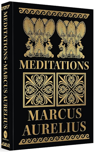 Meditations (Deluxe Hardbound Edition) by Marcus Aurelius | ISBN