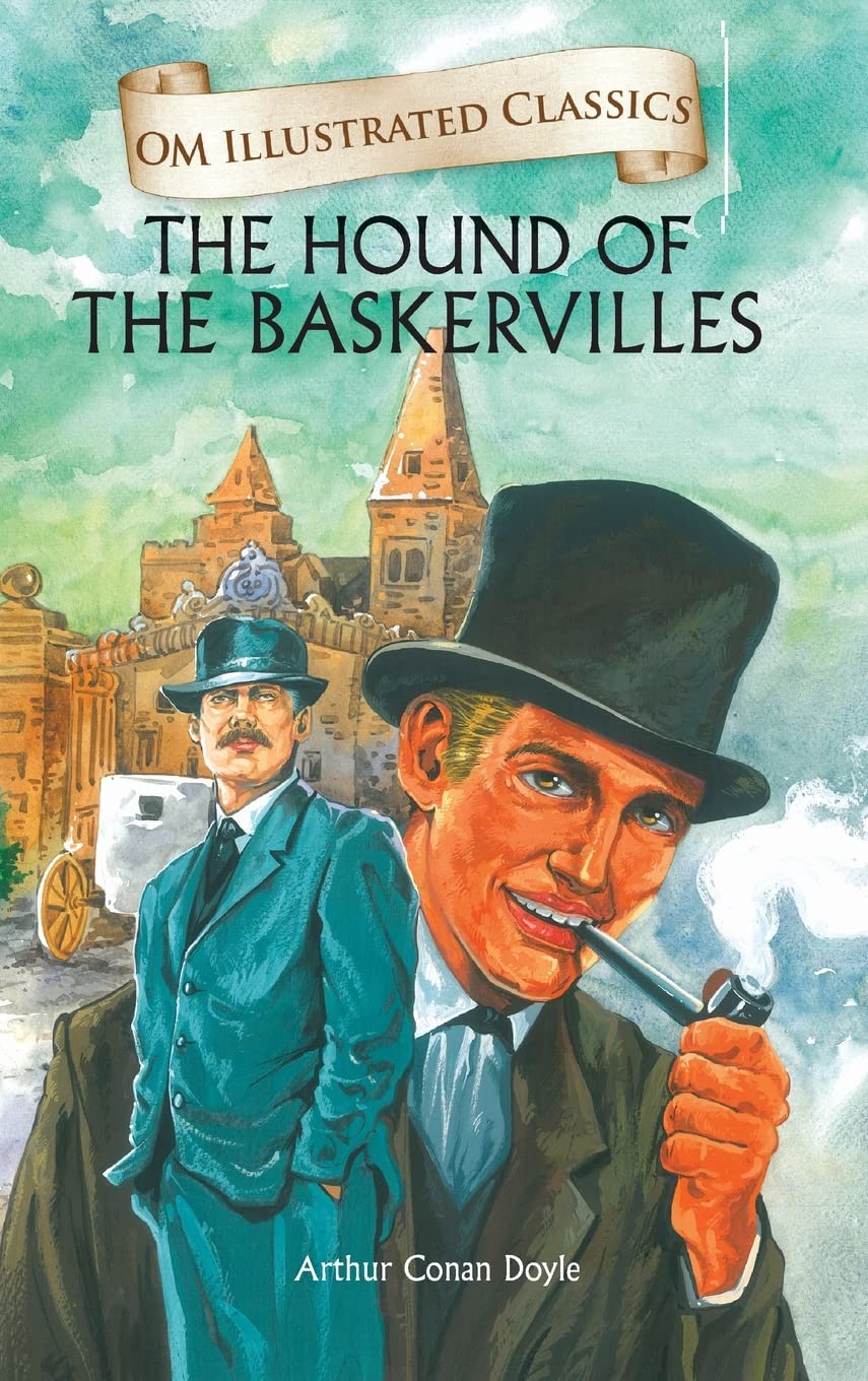 The Hound Of The Baskervilles Deutsche übersetzung