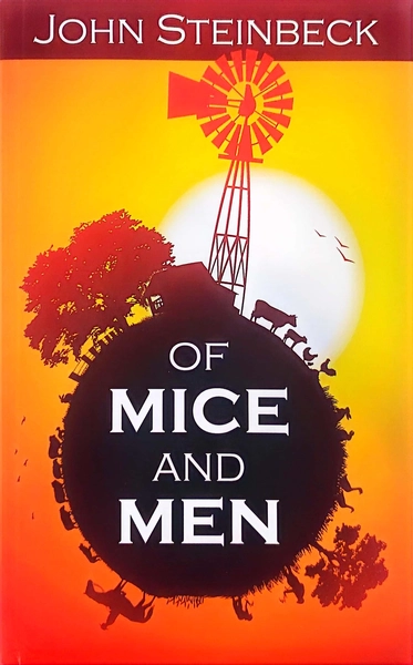 Of Mice and Men by John Steinbeck | ISBN :9789937711593 | booksmandala.com