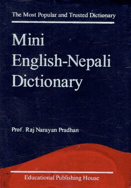 HOT ! A Practical Dictionary Of MODERN NEPALI